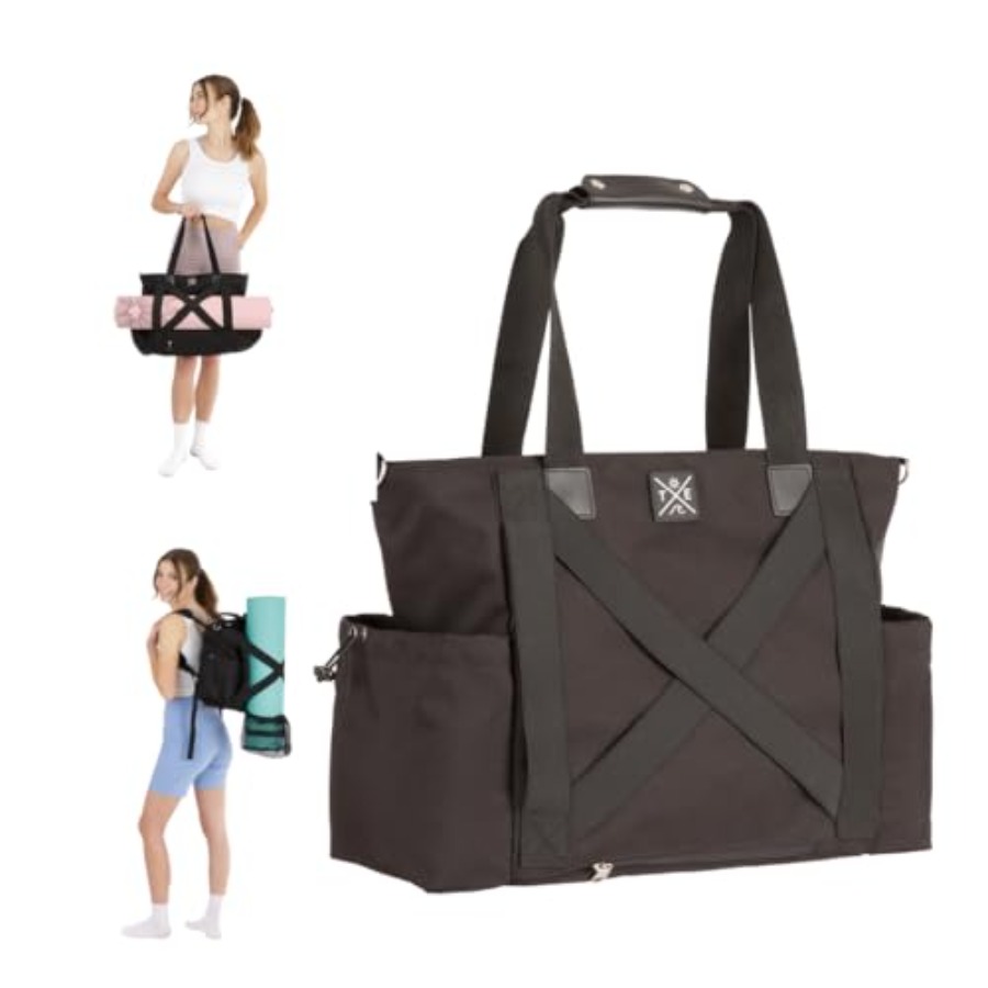 Yoga Mat Bag 4-in-1 Backpack,  - Crossfit Yoga 评论和价格