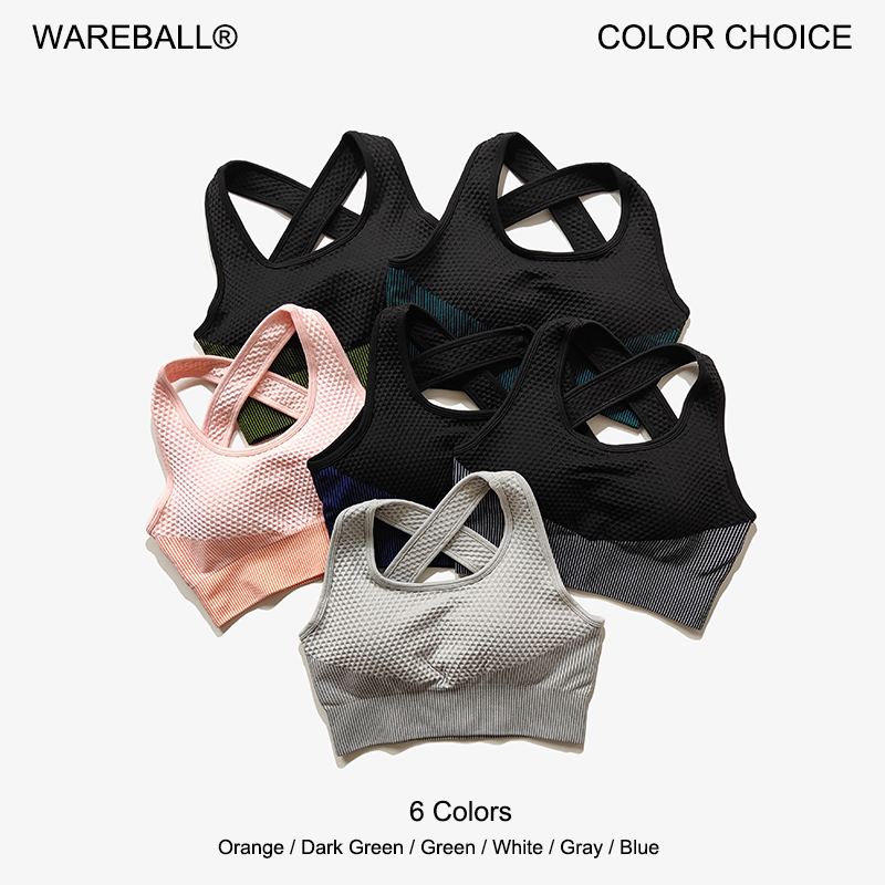 WAREBALL 6 Colors Yoga Sport B - Crossfit Yoga 评论和价格