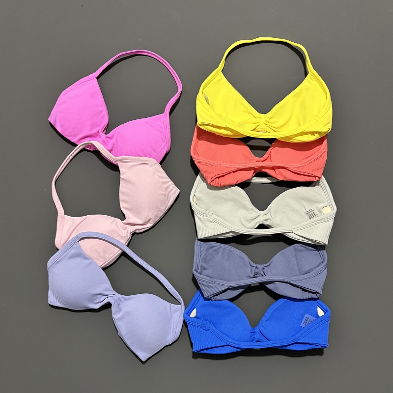 Sports Strappy Bra Yoga Underw - Crossfit Yoga 评论和价格