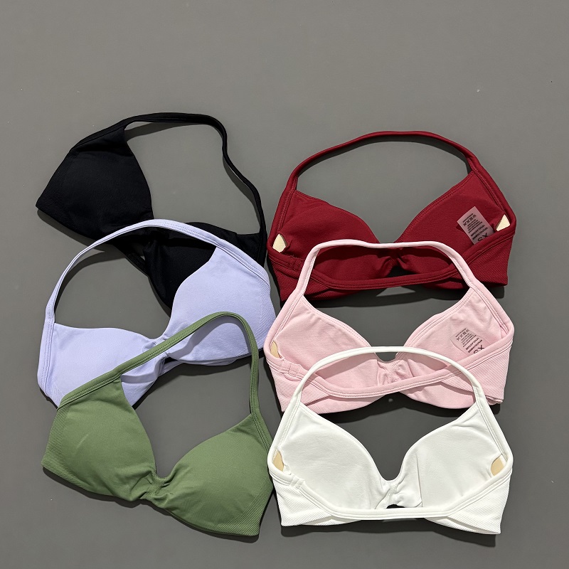 Sports Strappy Bra Yoga Underw - Crossfit Yoga 评论和价格