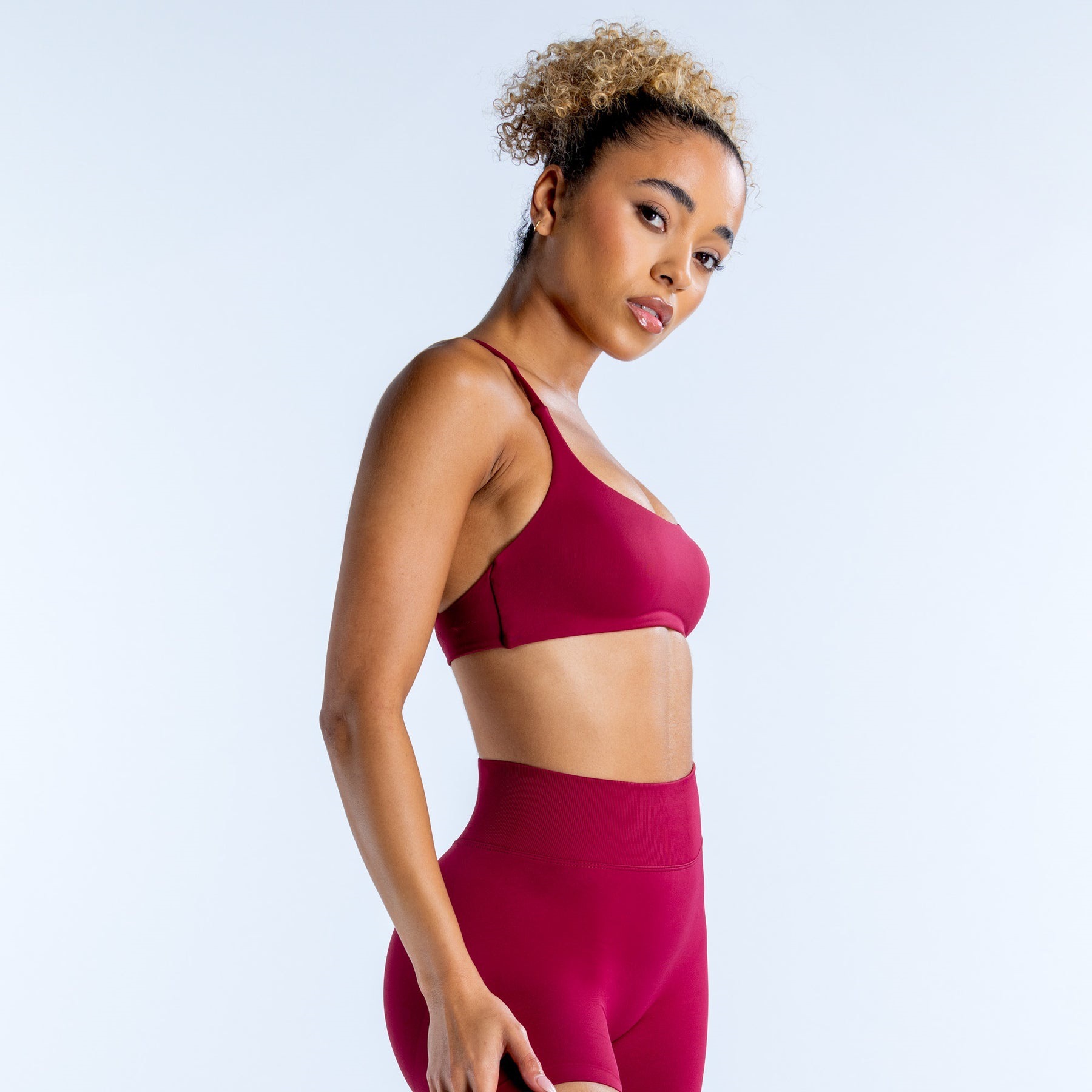 Women's Backless Halter Neck T - Crossfit Yoga 评论和价格