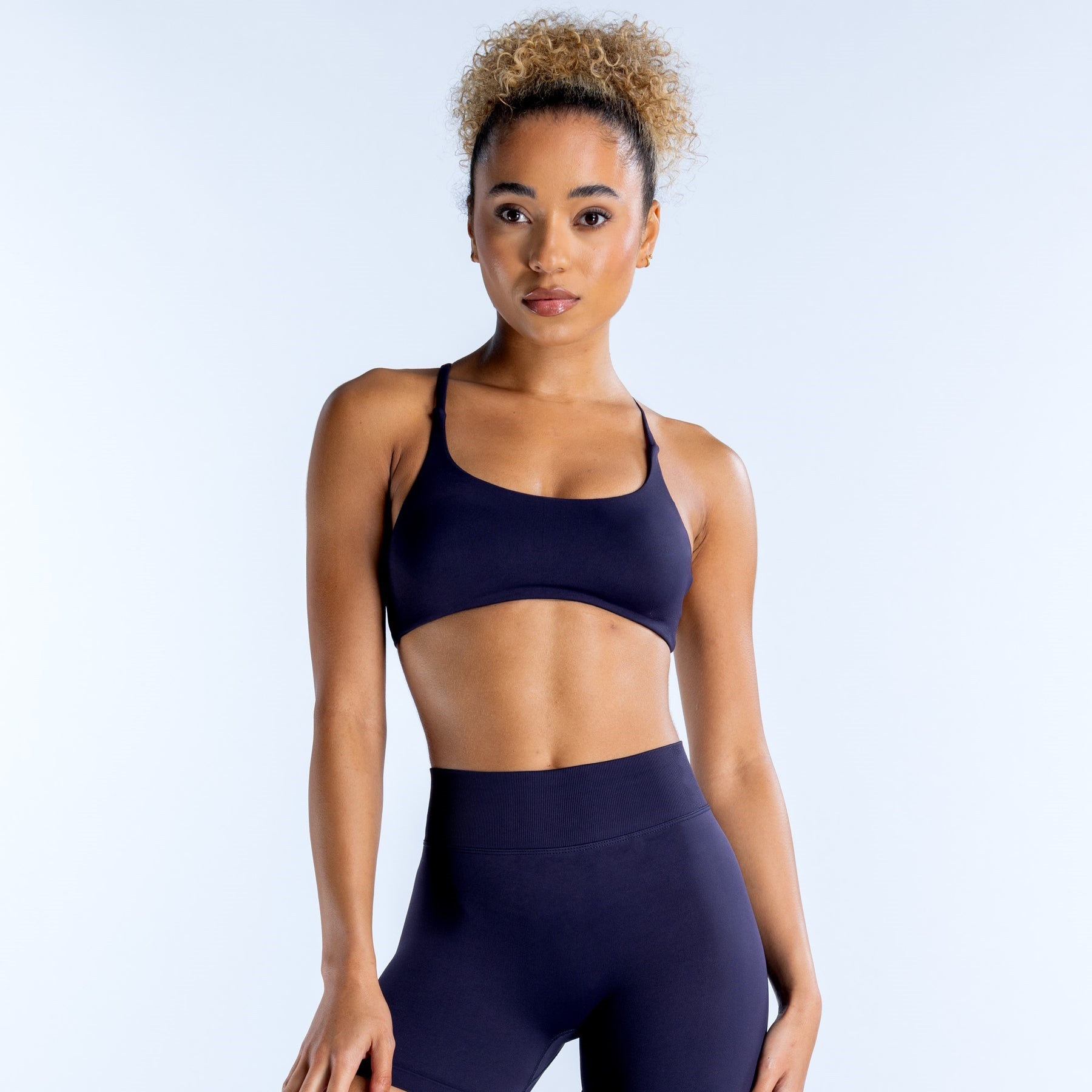 Women's Backless Halter Neck T - Crossfit Yoga 评论和价格