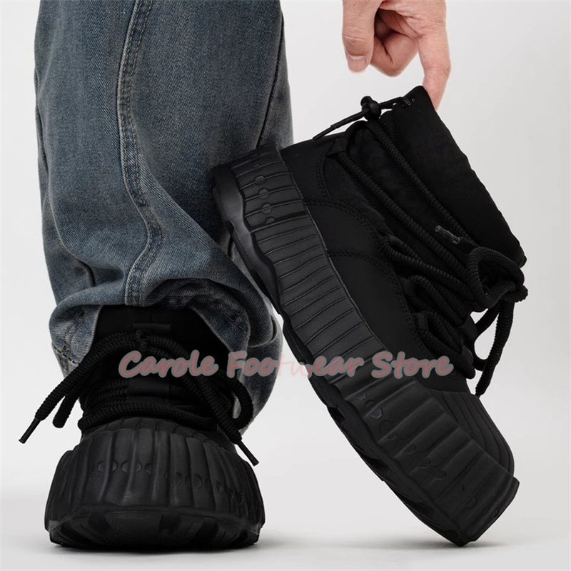 Male Bread Big Head Thick-Sole - Crossfit Male 评论和价格