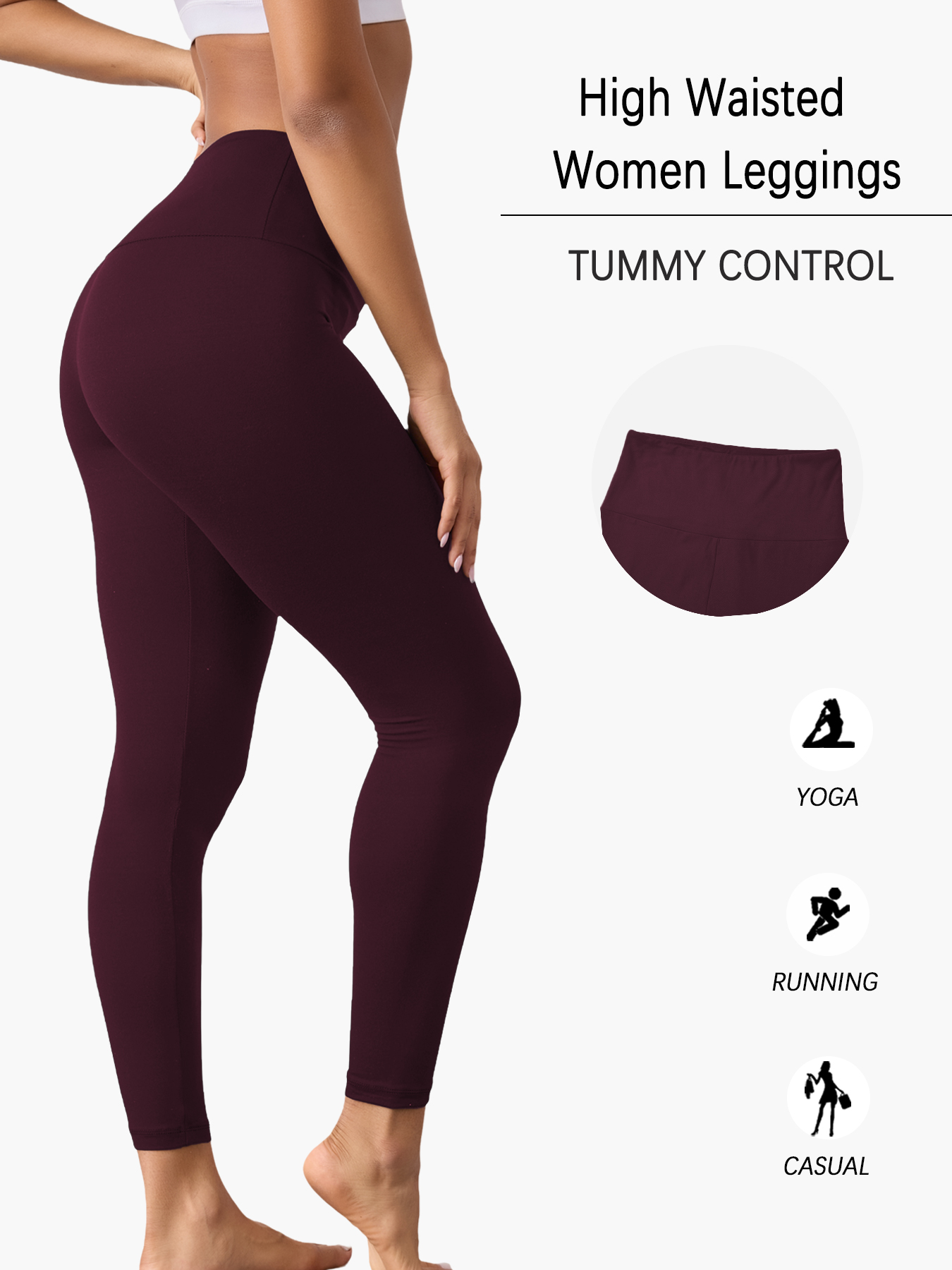 Plus size Women's Super Soft L - Crossfit Yoga 评论和价格