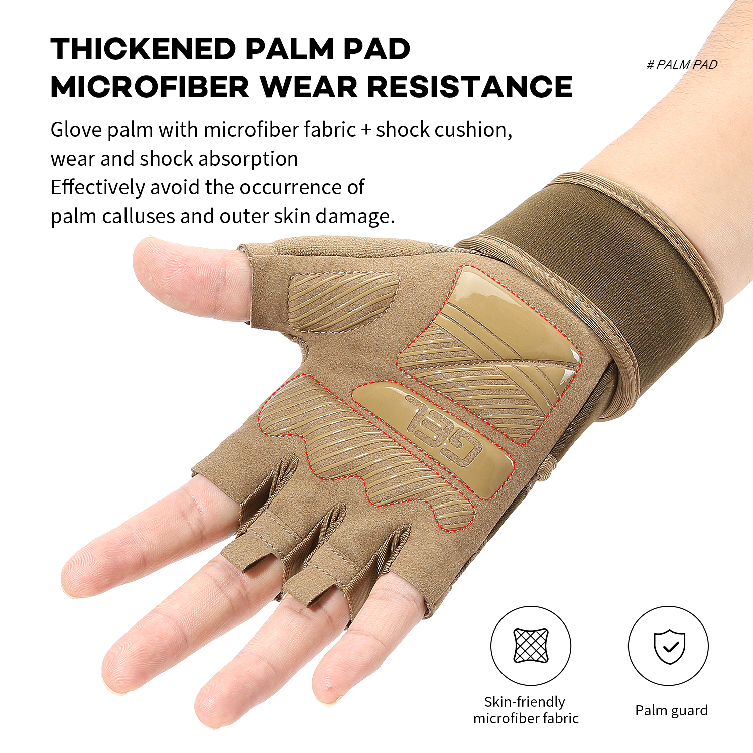 Hunting Gloves Tactical Gear C - Crossfit Fitness Gear 评论和价格