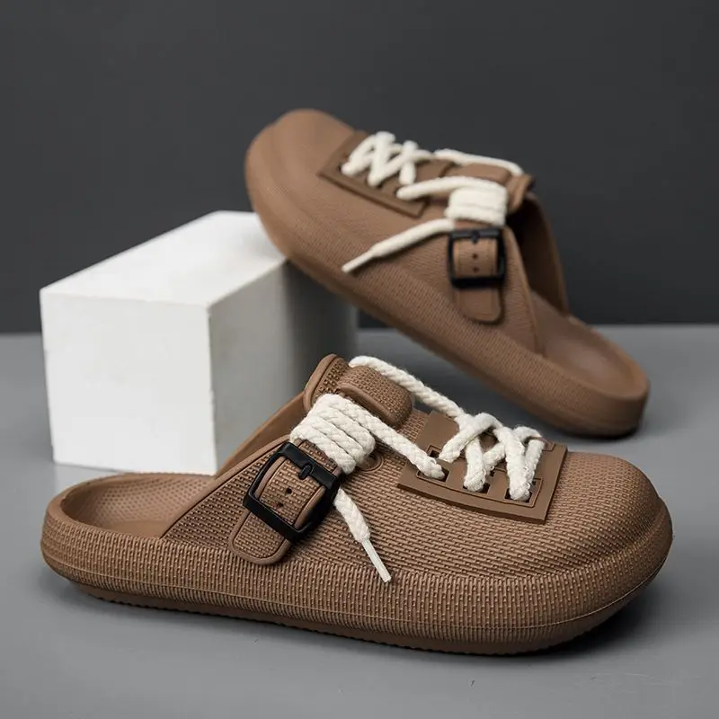 Flat Male Slipper Beach Soft M - Crossfit Male 评论和价格