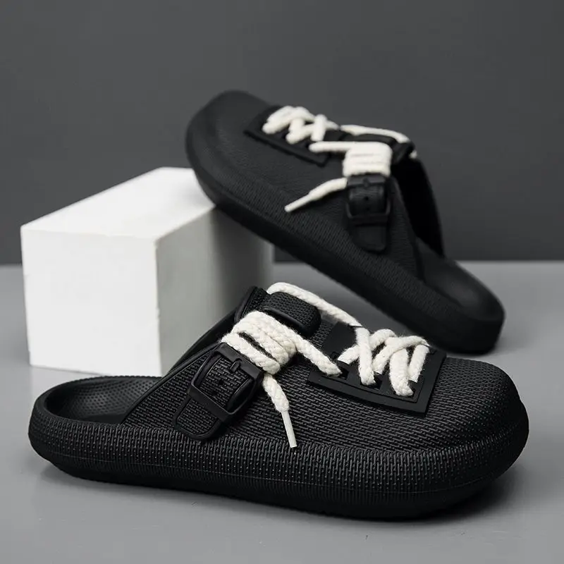 Flat Male Slipper Beach Soft M - Crossfit Male 评论和价格