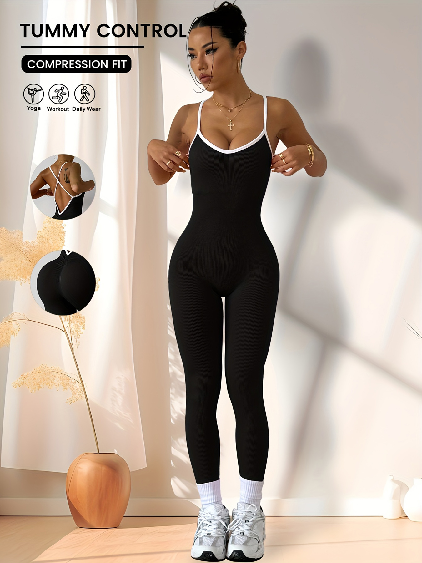 CZGUKE  Girls Pink Sports Jump - Crossfit Yoga 评论和价格