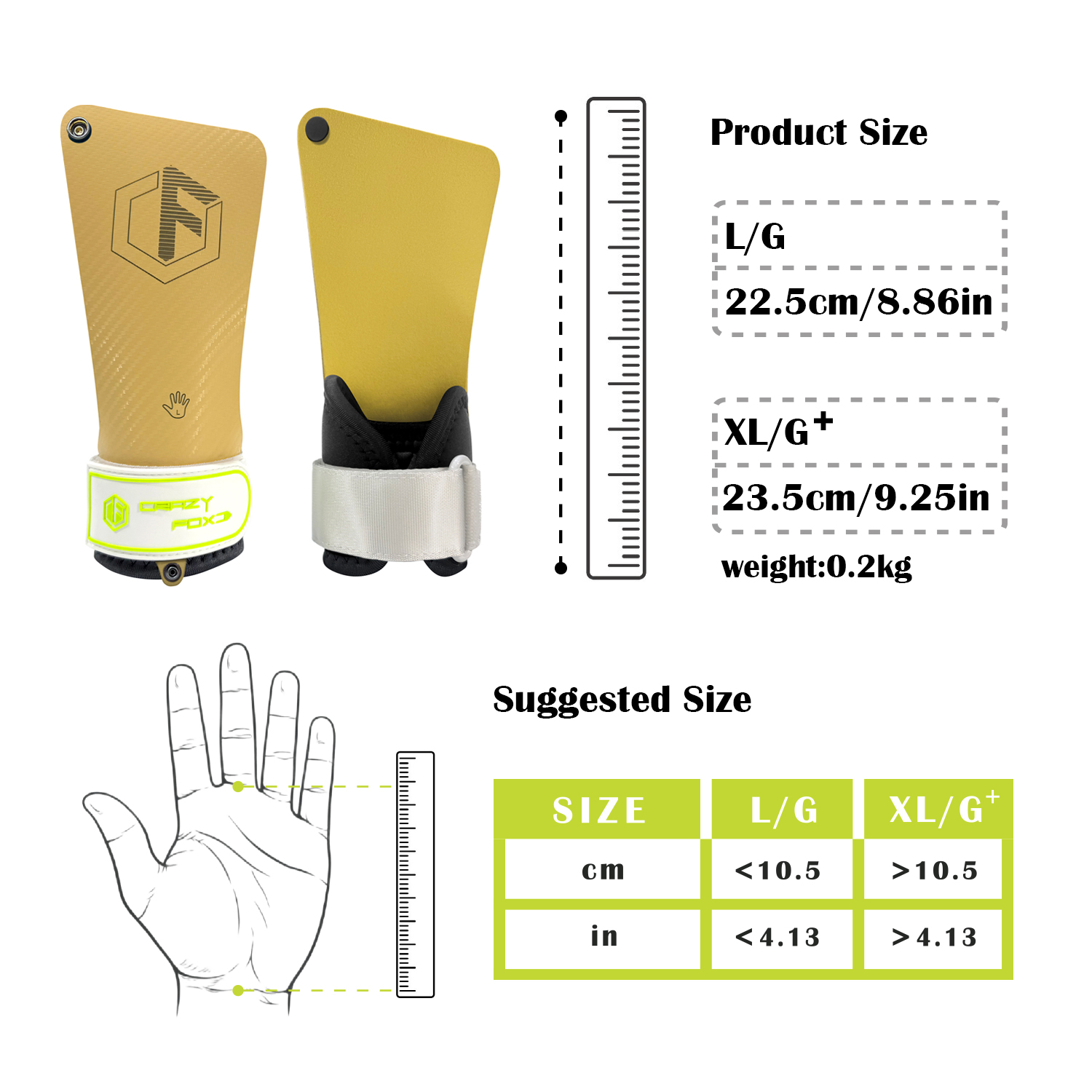 Natural Rubber Anti‑Slip Palm  - Crossfit Gear Pouch 评论和价格