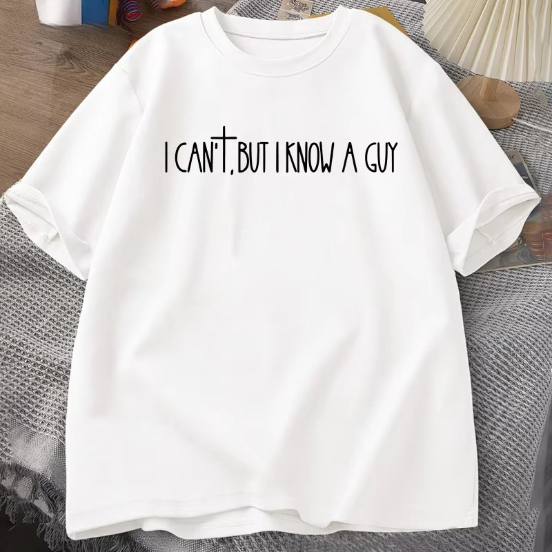 I Can't But I Know A Guy Faith - Crossfit Guy 评论和价格