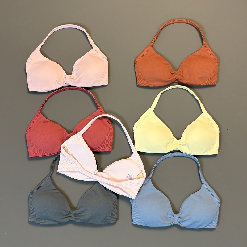 HISTELLO Sports Bra Seamless Y - Crossfit Yoga 评论和价格