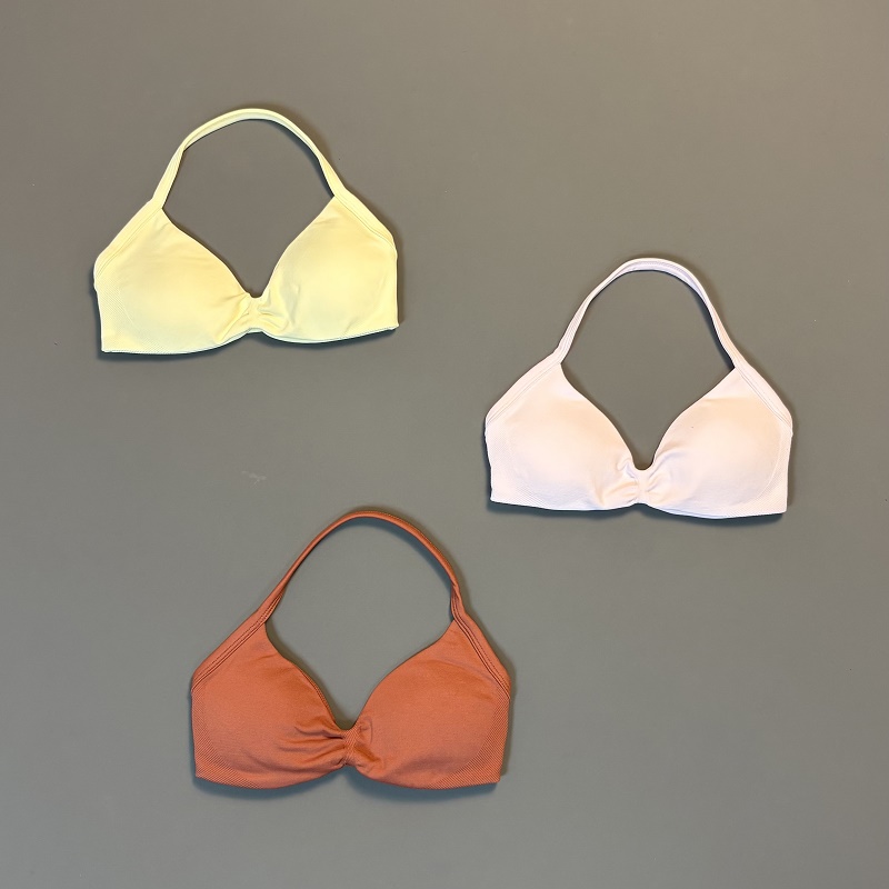 HISTELLO Sports Bra Seamless Y - Crossfit Yoga 评论和价格