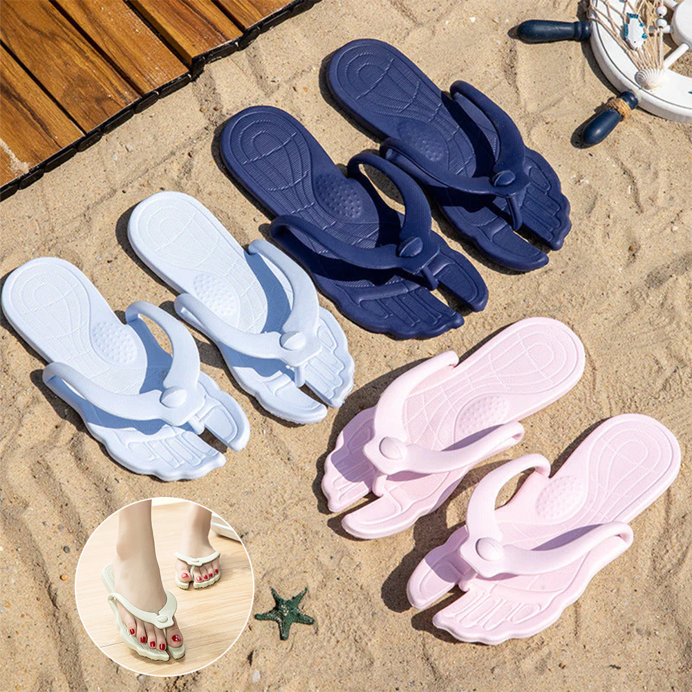 Travel Slippers Skidproof Flat - Crossfit Male 评论和价格