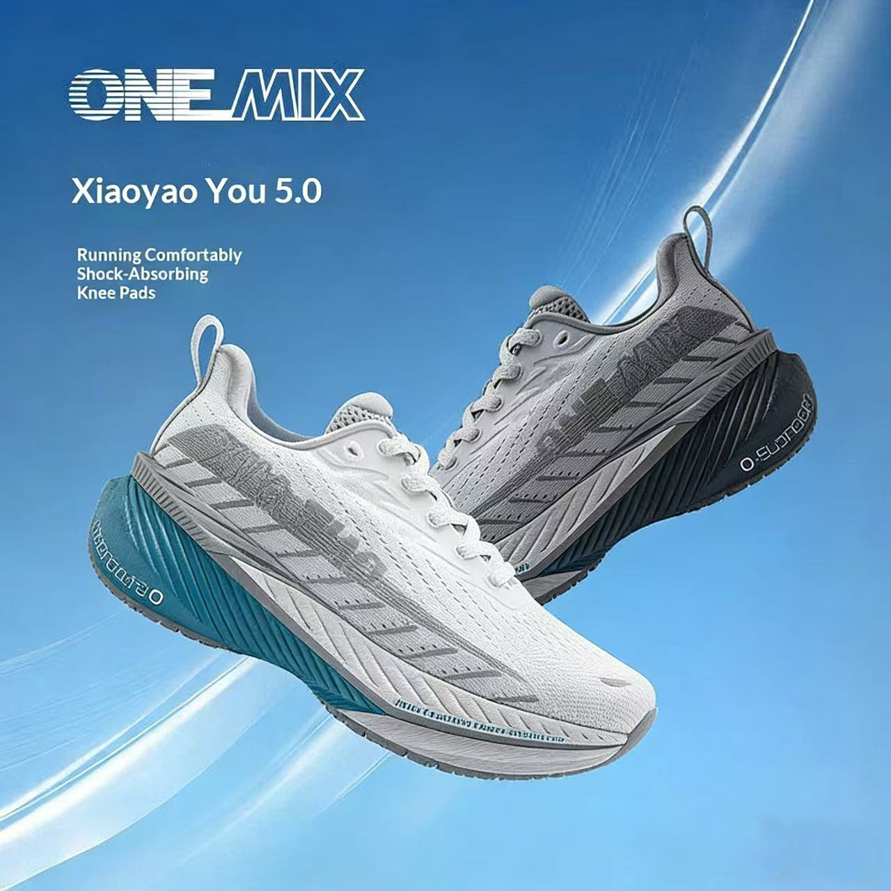 ONEMIX Cross Country Shoes Non - Crossfit Male 评论和价格
